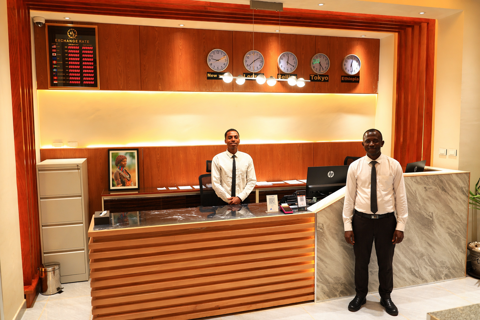 Reception